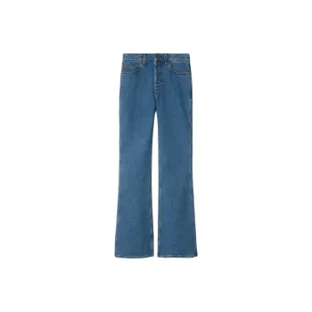 Burberry SS25 Jeans Women's Medium Blue
