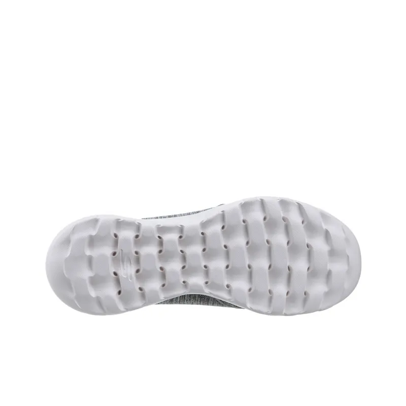 Skechers GO WALK Joy Low Top Casual Shoes Women's Gray-5