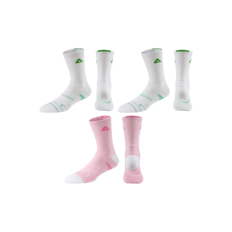 PEAK Basketball Socks Unisex 1 Pack-63