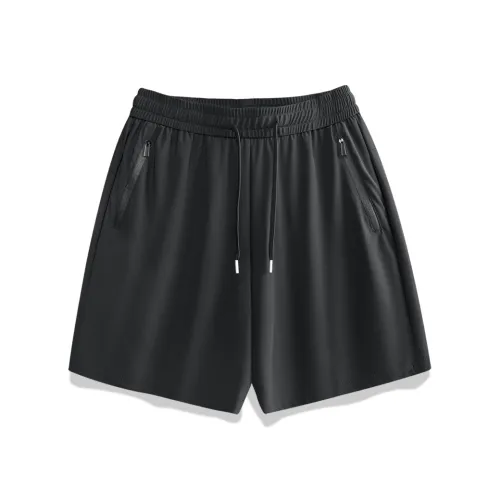 Dance With Wolves Casual Shorts Men's