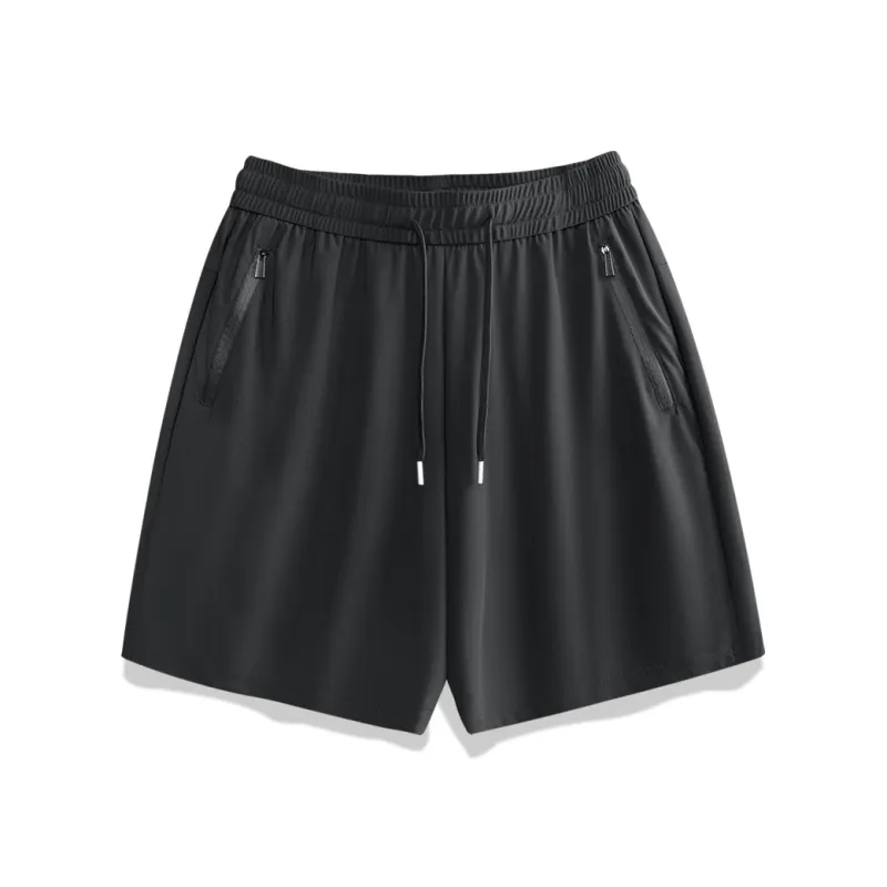 Dance With Wolves Casual Shorts Men's-0