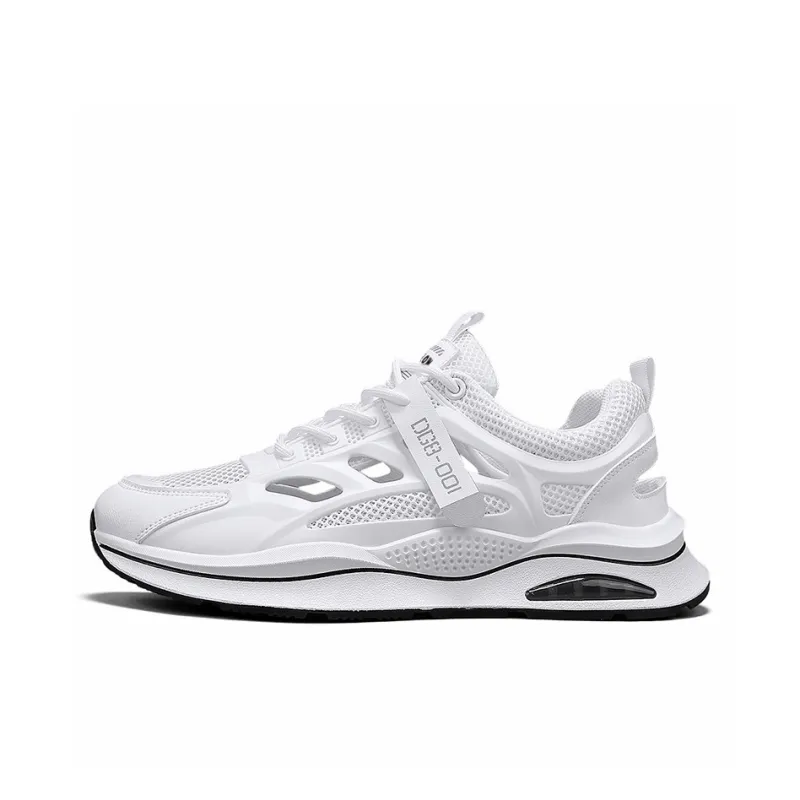 JANE HARLOW Slip Resistant, Abrasion Resistant, Breathable, Lightweight Low Top Casual Shoes Men's-0