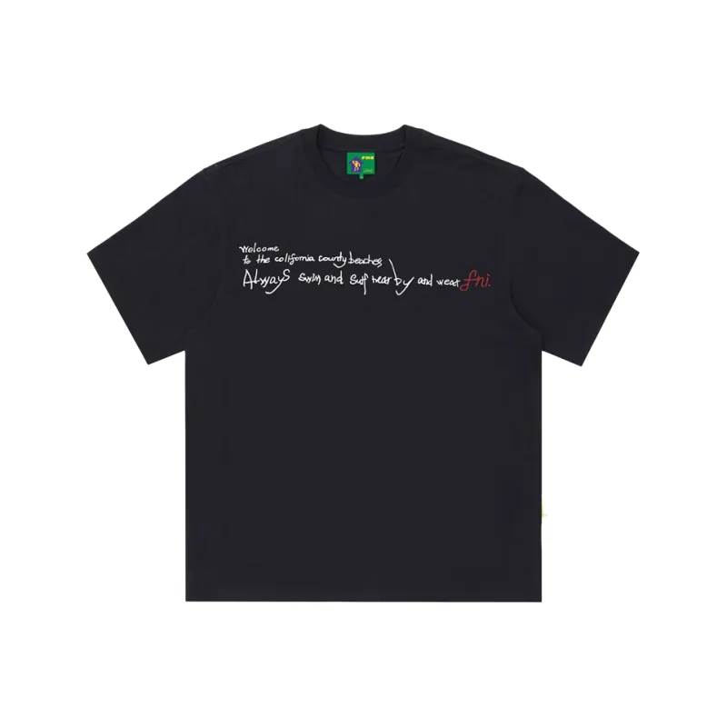 FNI T Shirts Unisex-2