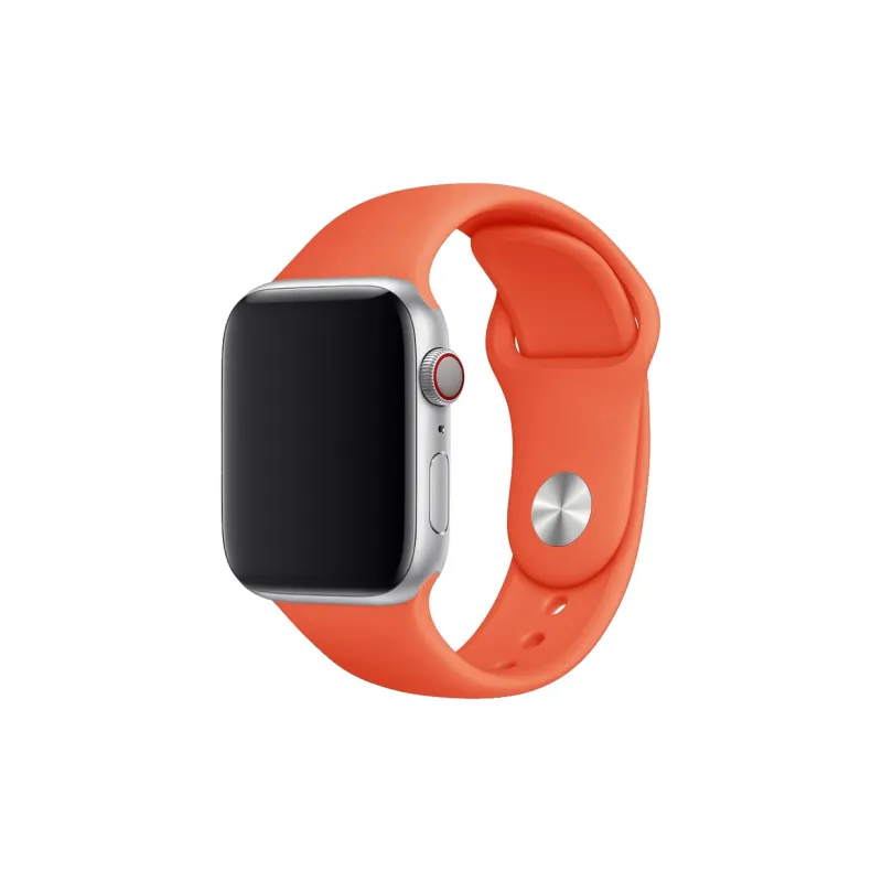 NCFCK Apple Compatibility Watch Band 13 16cm Silicone Material-96