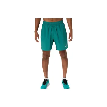 Asics Casual Shorts Men's Lake Green
