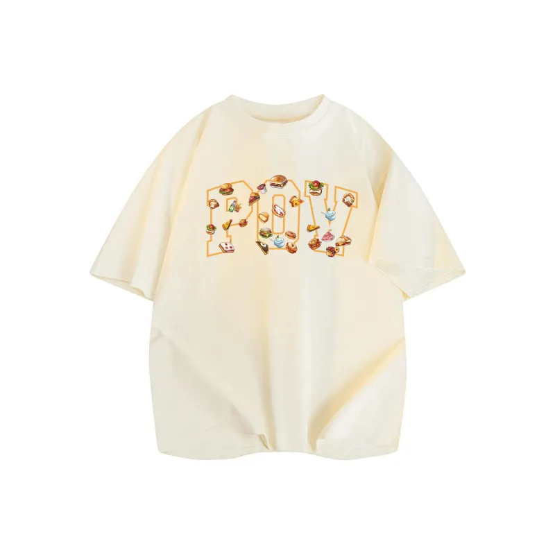 POVIT T Shirts Unisex-12