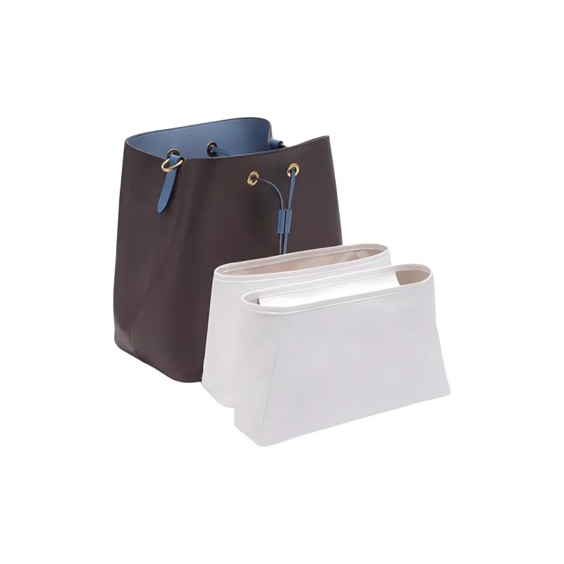 Luxury Care Artisan Workshop Nylon Bag Strap Women's White-1