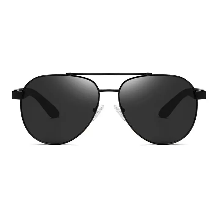 JUICE BABY Metal Aviator Sunglasses Unisex-6
