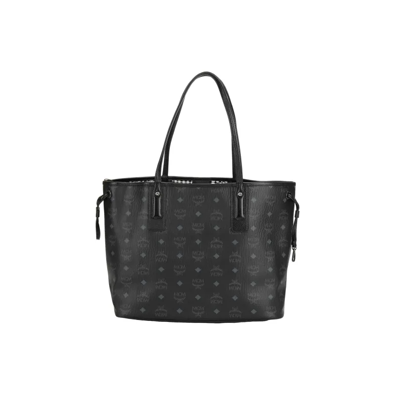 MCM Liz Visetos Shoulder Bags-2