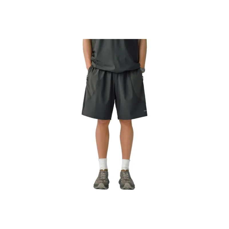 714STREET Casual Shorts Unisex-5