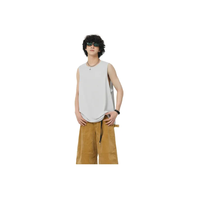 D&W Tank Tops Unisex-2
