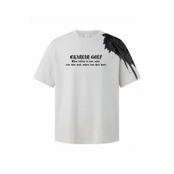 CHARLIE GOLF T Shirts Unisex