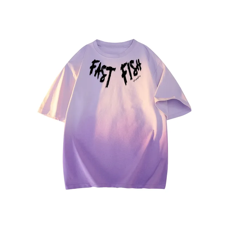 FASTFISH T Shirts Unisex-5