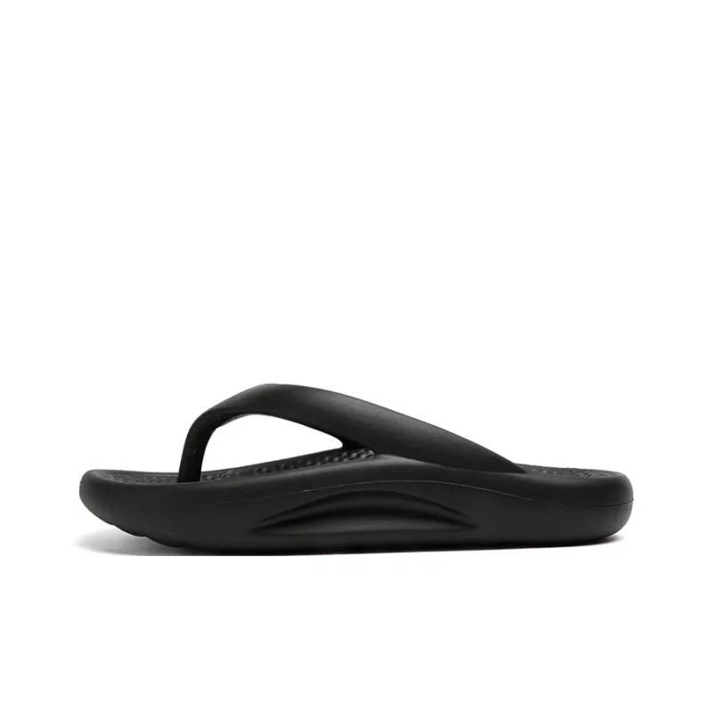 KLAOSD Odor Resistant Abrasion Resistant Slip Resistant Flip Flops Unisex-0
