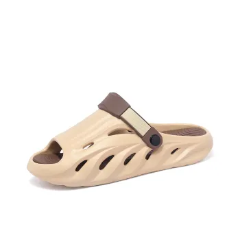 Green Feet Beach Sandals Unisex