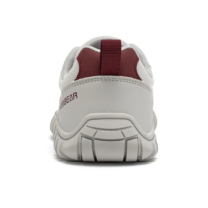 HOBIBEAR Cushioning And Breathable Low Top Casual Shoes Unisex-18