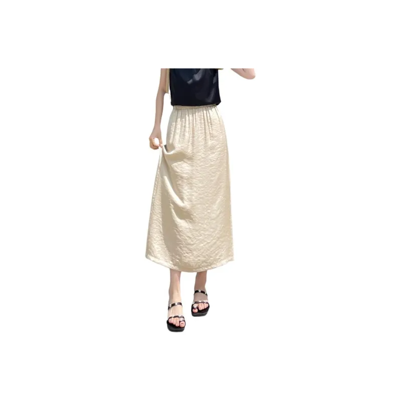 SITOL Casual Long Skirt Women's-7