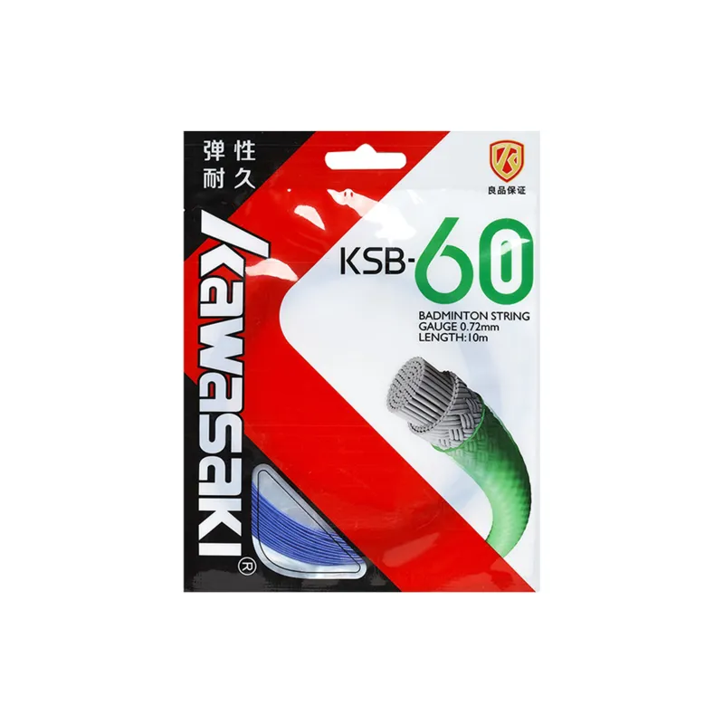 Kawasaki Super Pound Series Badminton Racket Strings-2