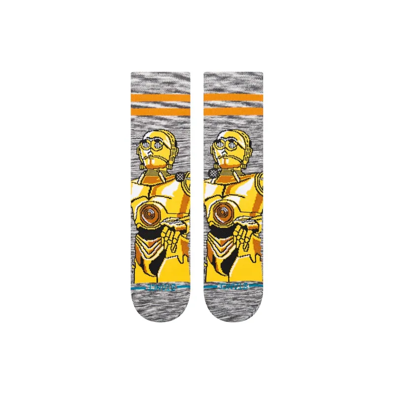 Stance Mid Calf Socks Unisex 1 Pack-1