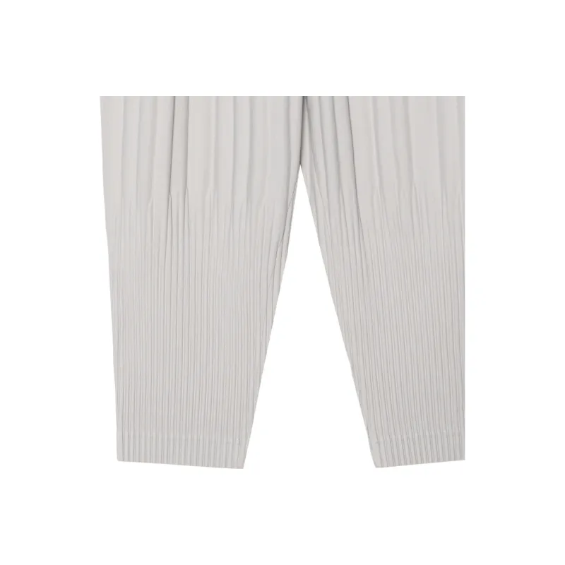 Homme Plissé Issey Miyake Basic Pants-3