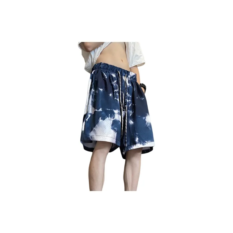FISHGALAXY Casual Shorts Unisex-14