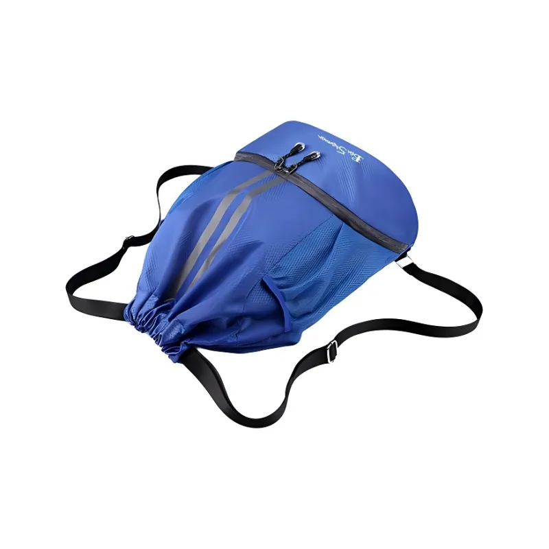 BEN SHERMAN Nylon Backpack Unisex Multicolor-2
