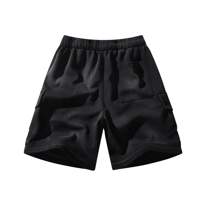 Yiwen Cargo Shorts Unisex-1