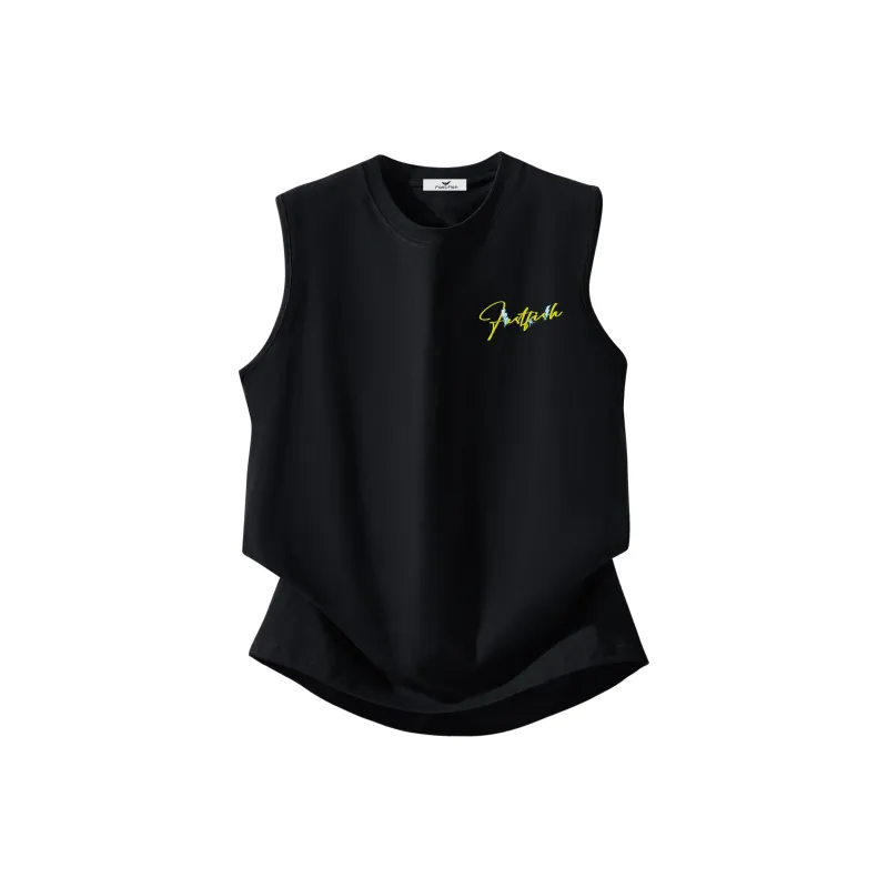 FASTFISH Tank Tops Unisex-1