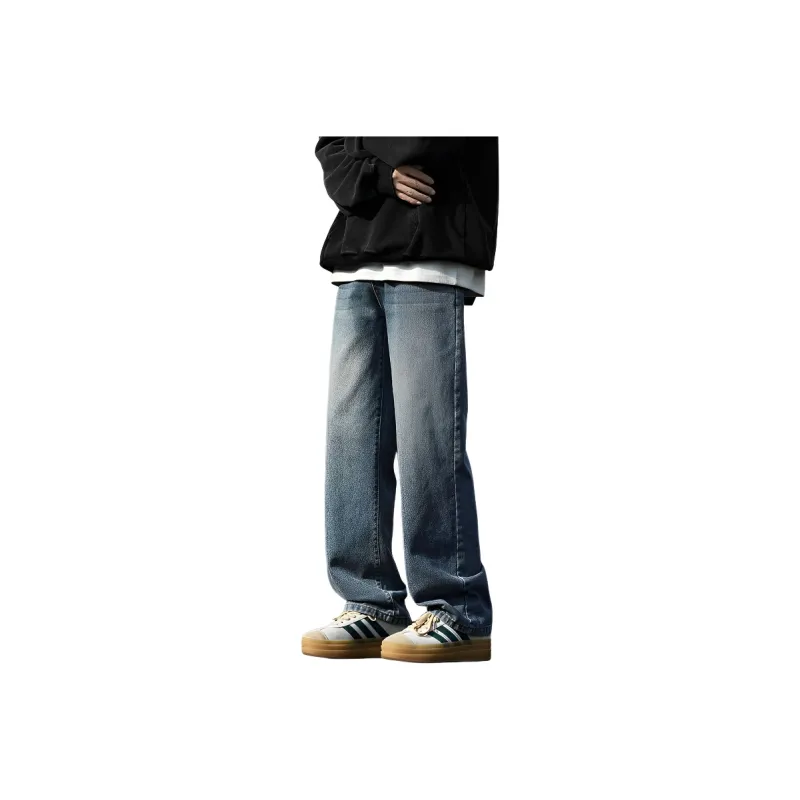 FASTFISH Jeans Unisex-6