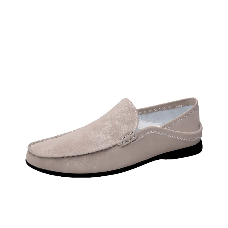British Knights Casual Shoes Men's Beige-1