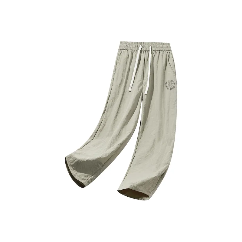 JEANSWEST Casual Pants Unisex-16