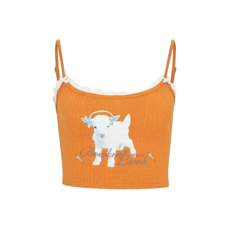 YGPRW Tank Tops Women's-2