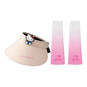 Sanrio Polyamide Sun Protection Hats Unisex