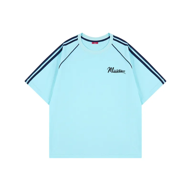 MIIOW Trendy Party Collection Cooling Summer Collection T Shirt Unisex-18