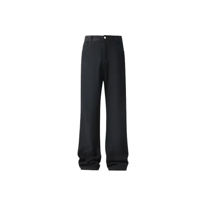 KOKO BASE Jeans Unisex Black-1