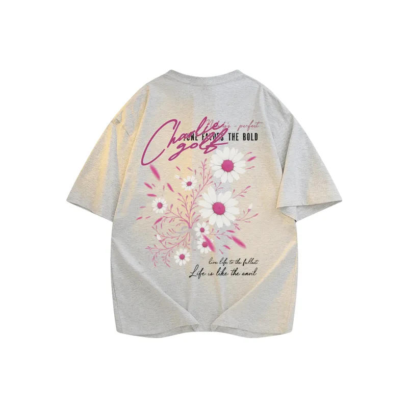 CHARLIE GOLF T Shirts Unisex-6