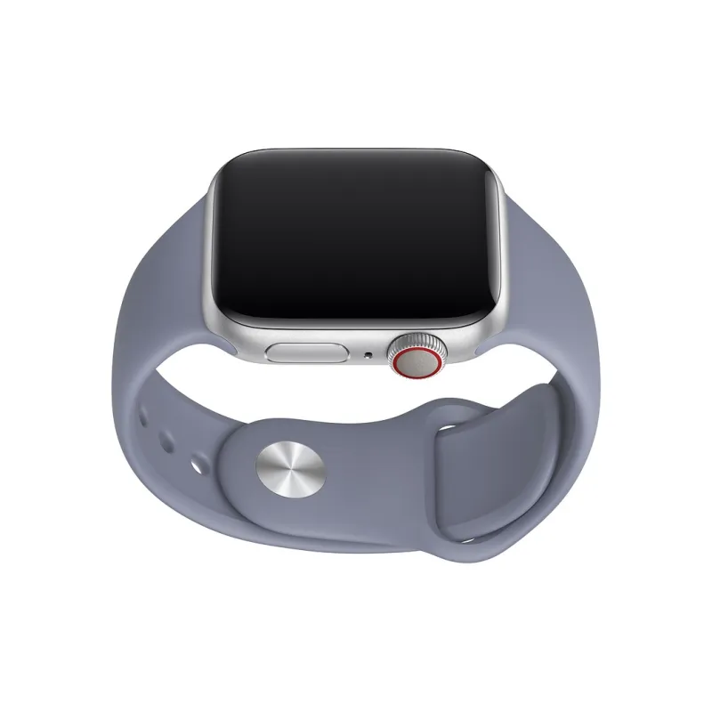 NCFCK Apple Compatibility Watch Band 13 16cm Silicone Material-100