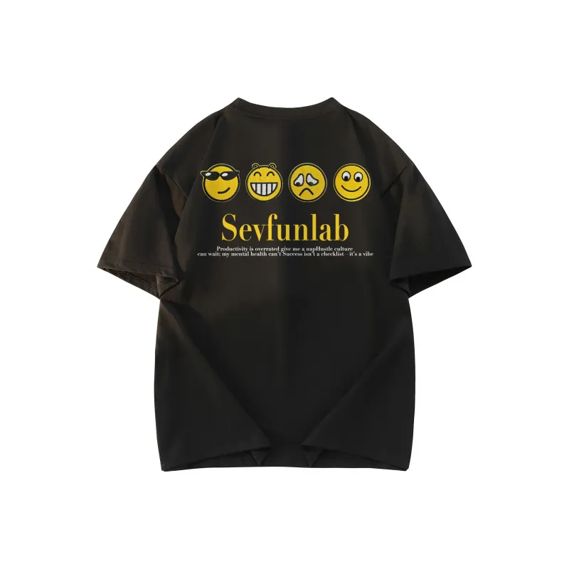 7 SEVFUN T Shirts Unisex-0