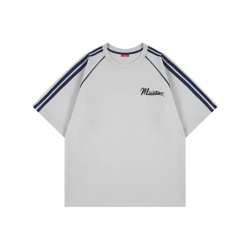 MIIOW Trendy Party Collection Cooling Summer Collection T Shirt Unisex-12