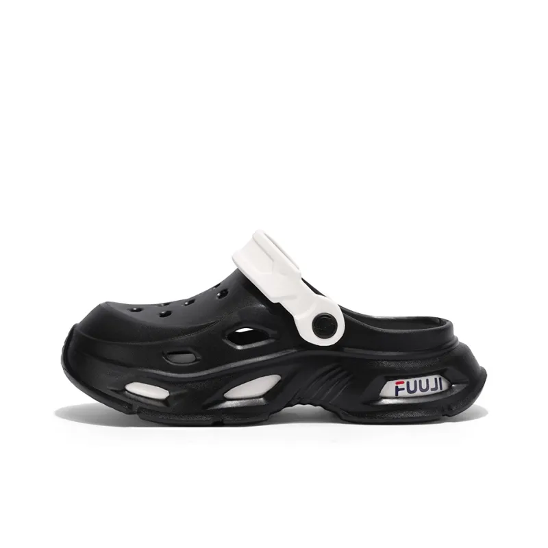 LONGDUIZHANG Clogs Unisex-5
