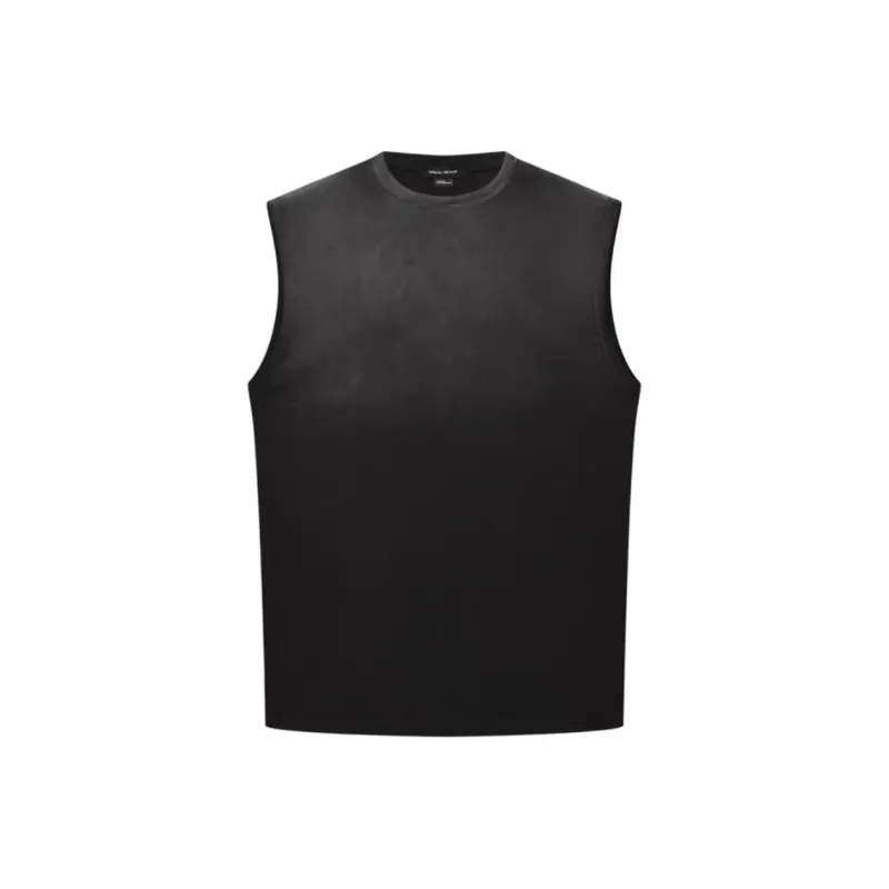 URBAN REVIVO Tank Tops Men-4