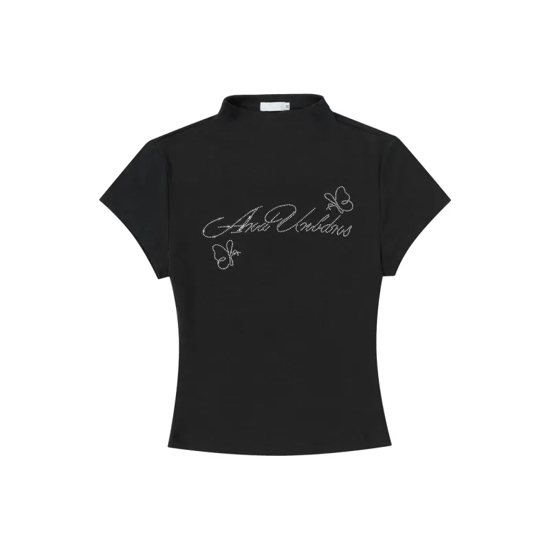Gentle welcome T Shirts Women's-0