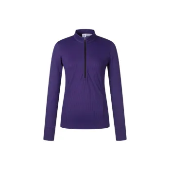 DESCENTE T Shirt Women's Purple