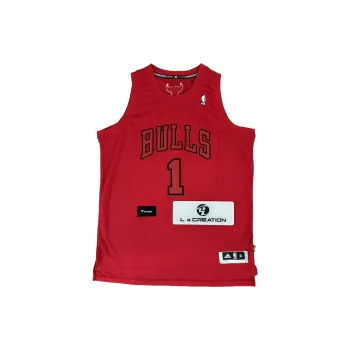 L's Creation Basketball Fan Supplies Authentic Signature Company Fanatics Certificate, Collection Highlights Red Unisex