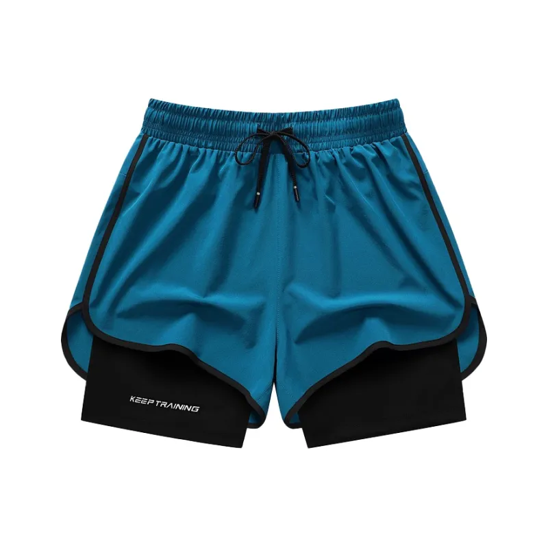 AKIN Casual Shorts Unisex-0