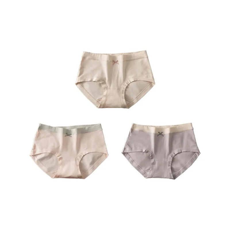 Herbal Primer Underpants Women's 3 Pack-1