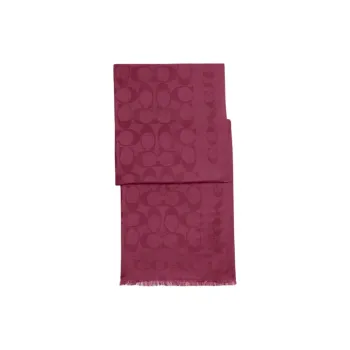 COACH Shawls Unisex