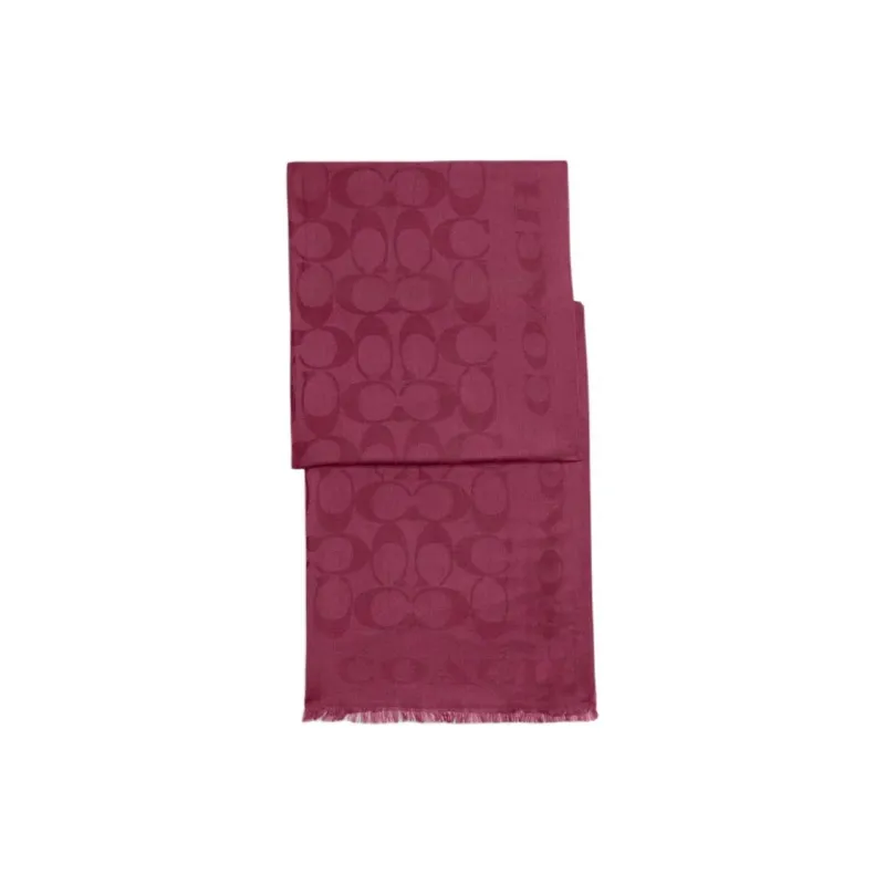 COACH Shawls Unisex-0