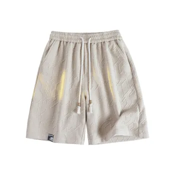 SESAME STREET Casual Shorts Unisex