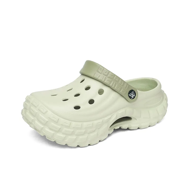WHITE SANDS Clogs Unisex-2